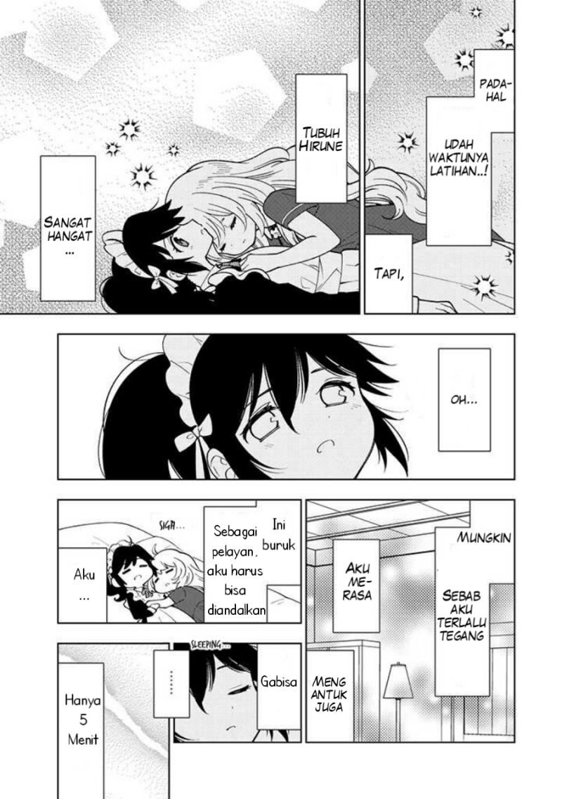 Tensei Daiseijo no Isekai Nonbiri Kikou Chapter 1 - halaman 42