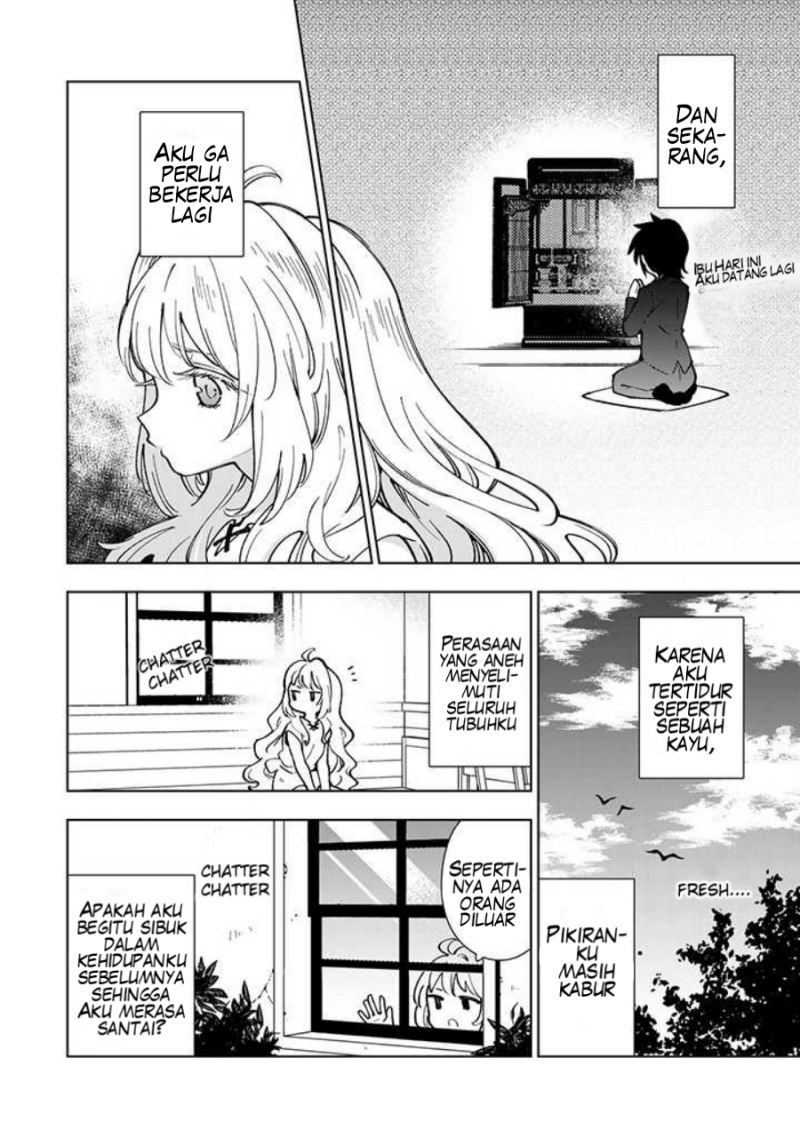Tensei Daiseijo no Isekai Nonbiri Kikou Chapter 1 - halaman 9