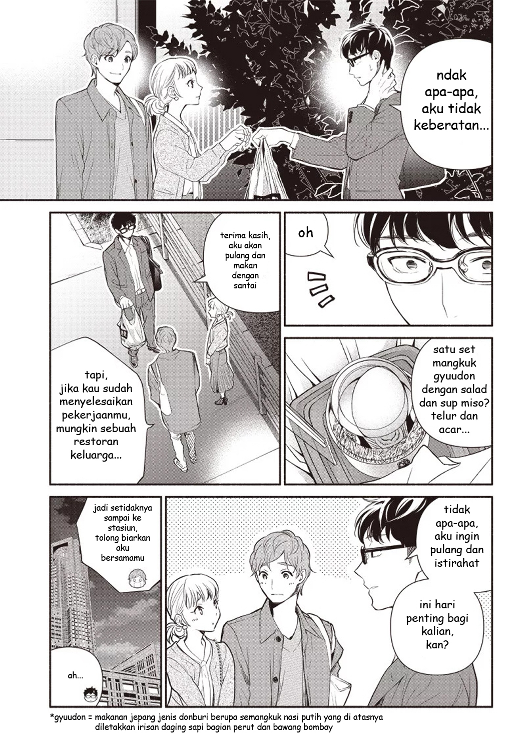 Tensei Goblin dakedo Shitsumon Aru? Chapter 1 - halaman 11