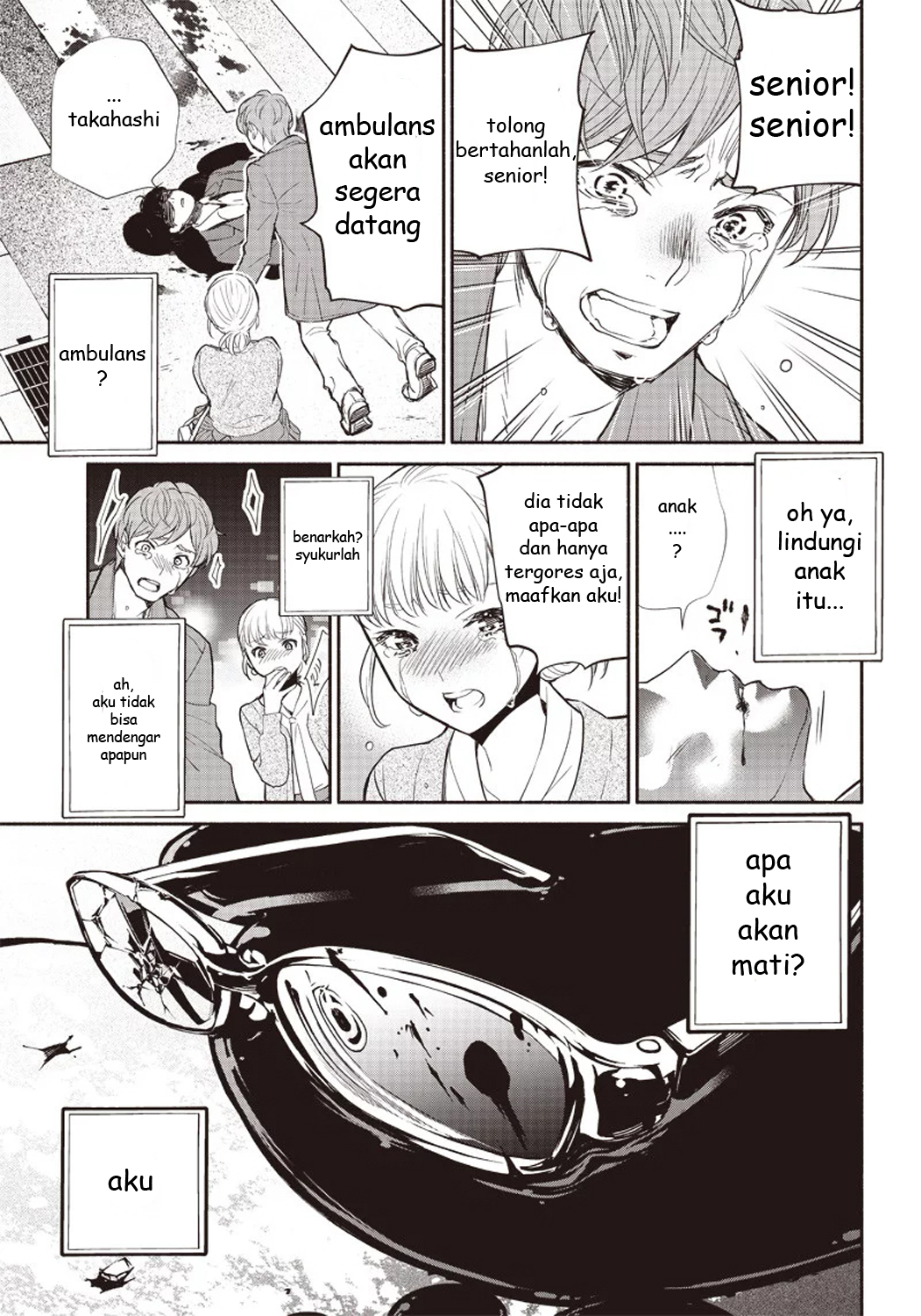 Tensei Goblin dakedo Shitsumon Aru? Chapter 1 - halaman 15