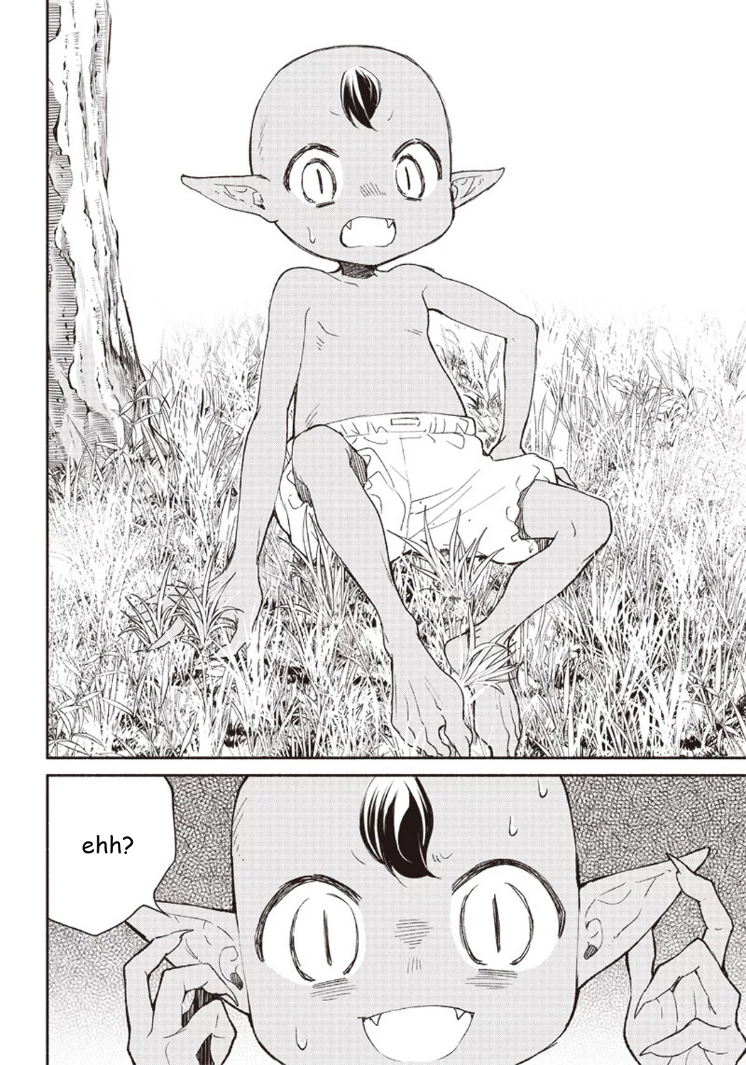 Tensei Goblin dakedo Shitsumon Aru? Chapter 1 - halaman 20