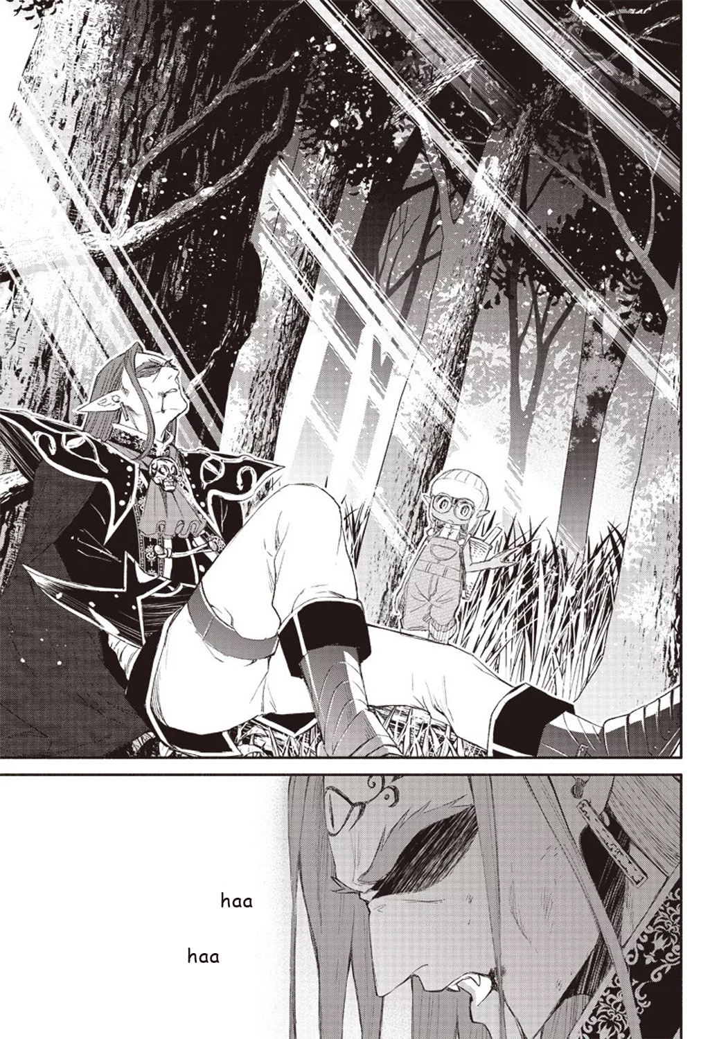 Tensei Goblin dakedo Shitsumon Aru? Chapter 1 - halaman 29