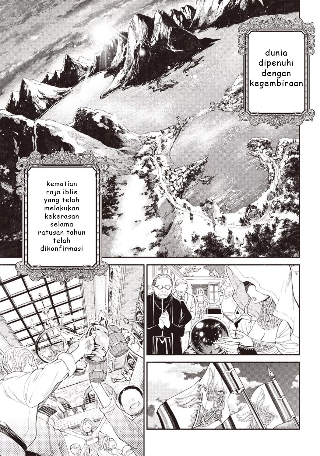 Tensei Goblin dakedo Shitsumon Aru? Chapter 1 - halaman 41