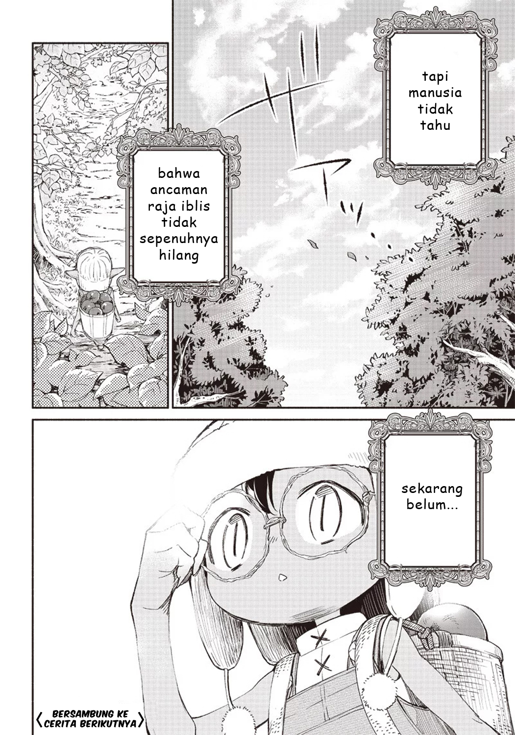 Tensei Goblin dakedo Shitsumon Aru? Chapter 1 - halaman 42