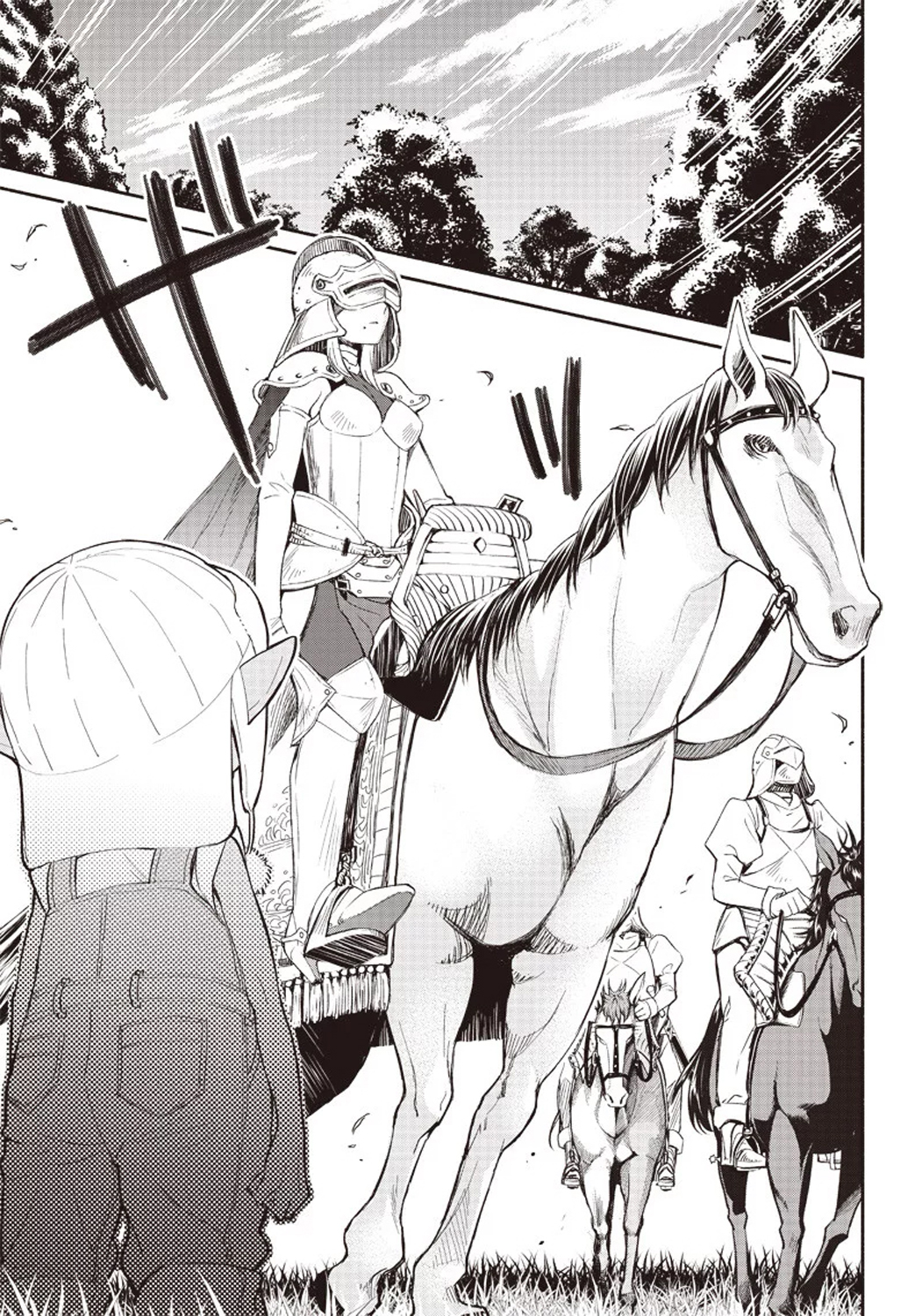 Tensei Goblin dakedo Shitsumon Aru? Chapter 2 - halaman 10