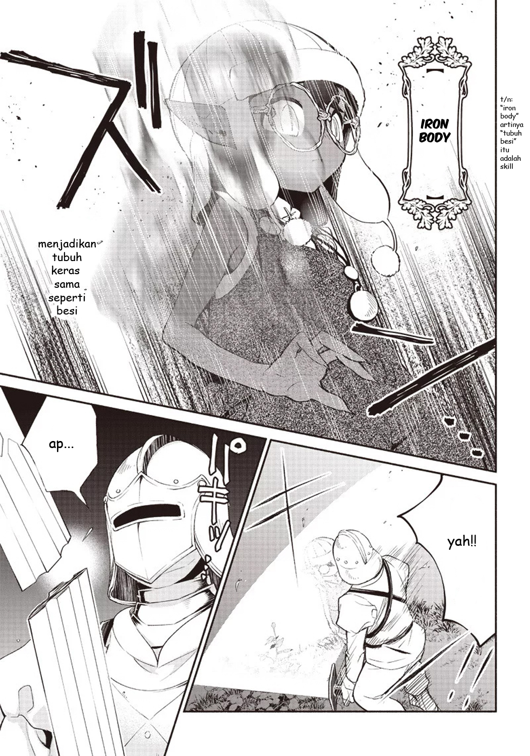 Tensei Goblin dakedo Shitsumon Aru? Chapter 2 - halaman 12