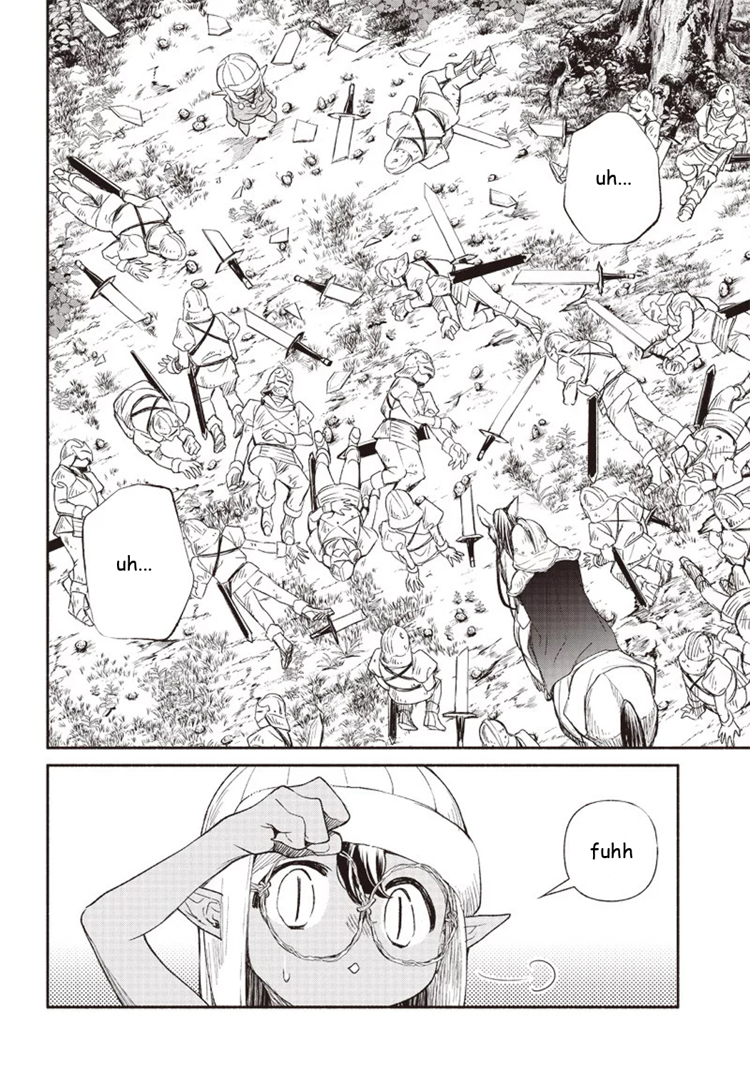 Tensei Goblin dakedo Shitsumon Aru? Chapter 2 - halaman 15