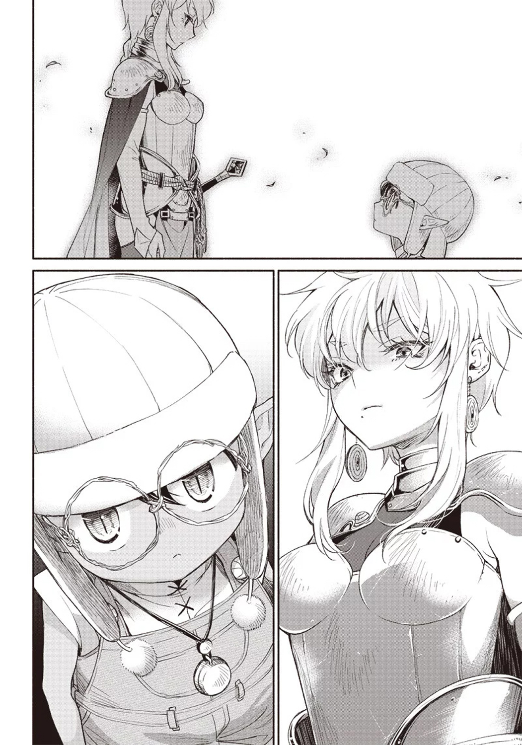 Tensei Goblin dakedo Shitsumon Aru? Chapter 2 - halaman 21