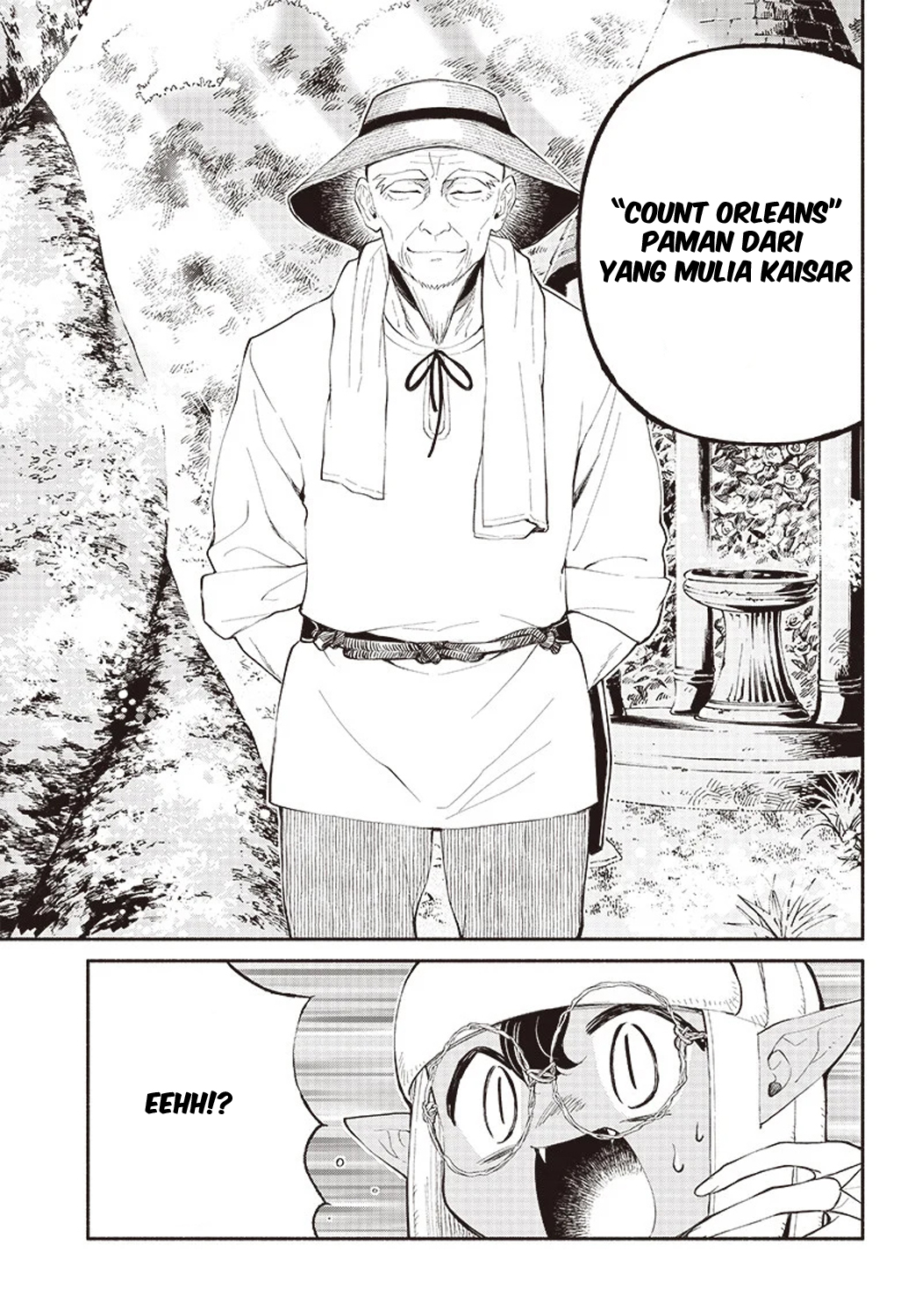 Tensei Goblin dakedo Shitsumon Aru? Chapter 3 - halaman 20