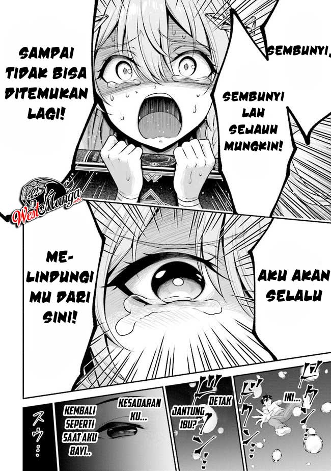 Tensei Gotoki de Nigerareru to demo, Niisan? Chapter 1 - halaman 13