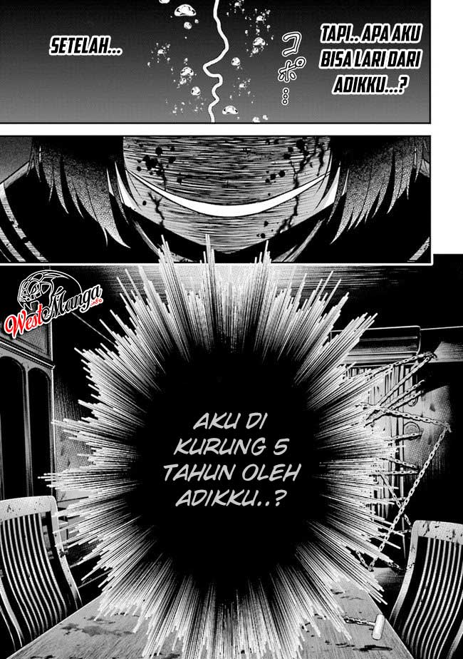 Tensei Gotoki de Nigerareru to demo, Niisan? Chapter 1 - halaman 14