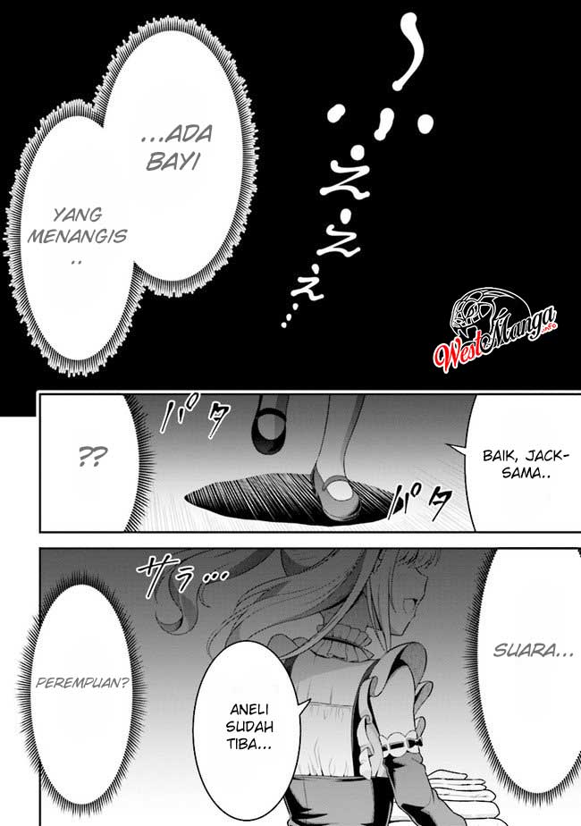 Tensei Gotoki de Nigerareru to demo, Niisan? Chapter 1 - halaman 15