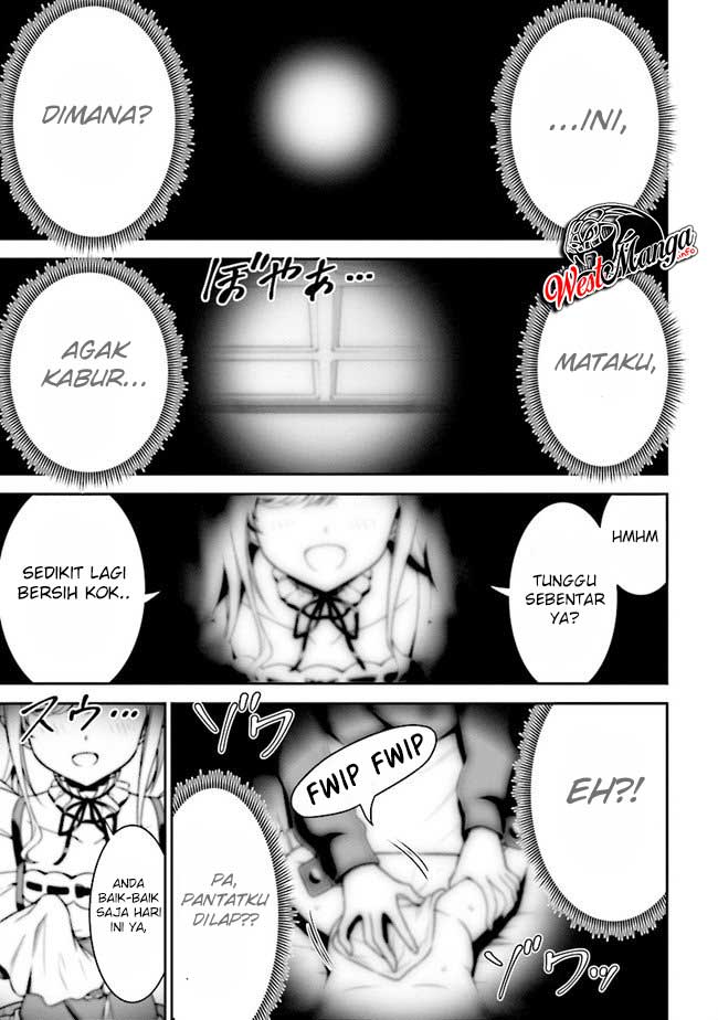 Tensei Gotoki de Nigerareru to demo, Niisan? Chapter 1 - halaman 16