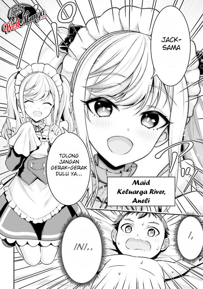 Tensei Gotoki de Nigerareru to demo, Niisan? Chapter 1 - halaman 17