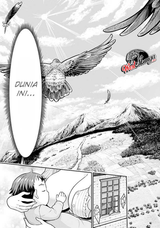 Tensei Gotoki de Nigerareru to demo, Niisan? Chapter 1 - halaman 20