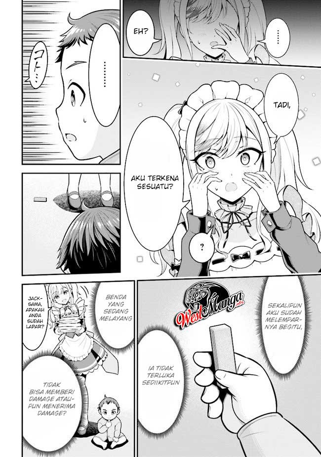 Tensei Gotoki de Nigerareru to demo, Niisan? Chapter 1 - halaman 21