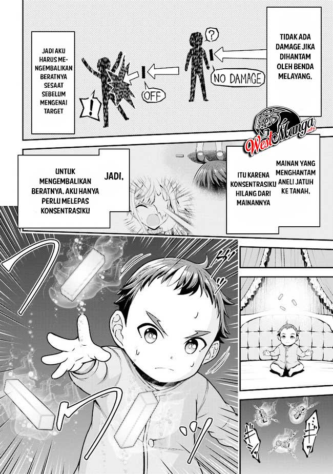 Tensei Gotoki de Nigerareru to demo, Niisan? Chapter 1 - halaman 23