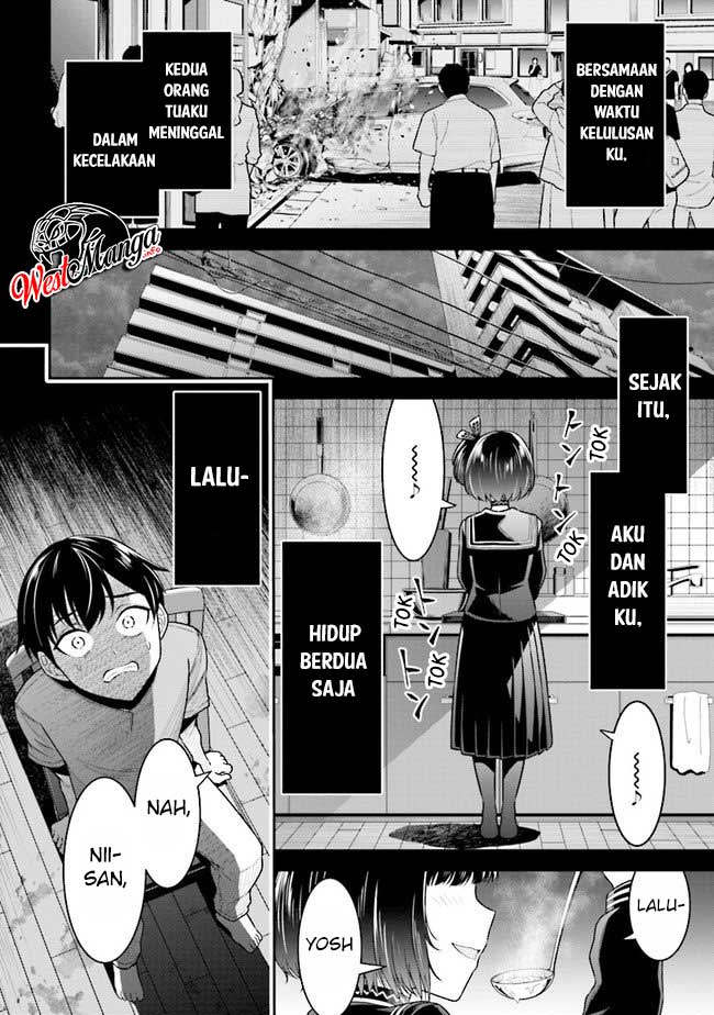 Tensei Gotoki de Nigerareru to demo, Niisan? Chapter 1 - halaman 25