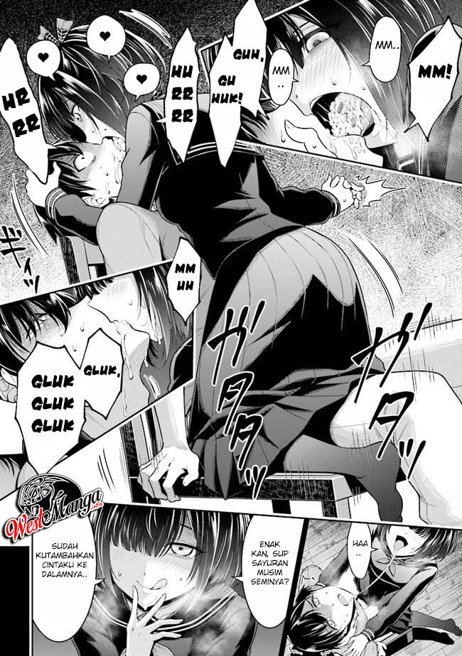 Tensei Gotoki de Nigerareru to demo, Niisan? Chapter 1 - halaman 27
