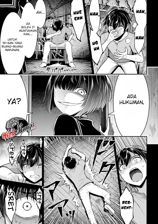 Tensei Gotoki de Nigerareru to demo, Niisan? Chapter 1 - halaman 28