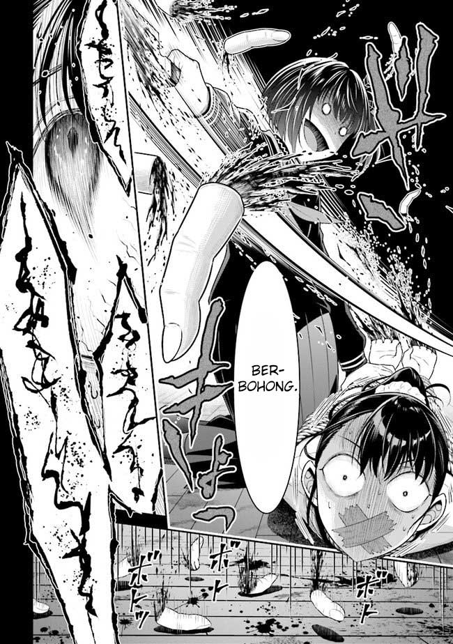 Tensei Gotoki de Nigerareru to demo, Niisan? Chapter 1 - halaman 31