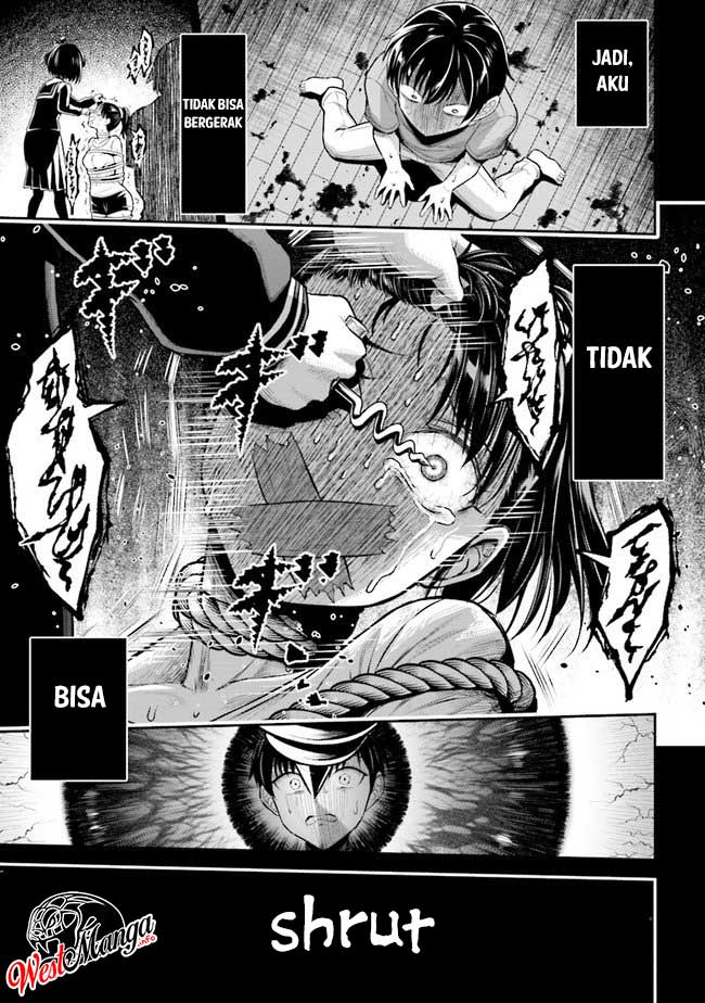 Tensei Gotoki de Nigerareru to demo, Niisan? Chapter 1 - halaman 34
