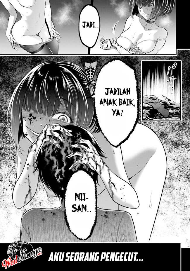 Tensei Gotoki de Nigerareru to demo, Niisan? Chapter 1 - halaman 36