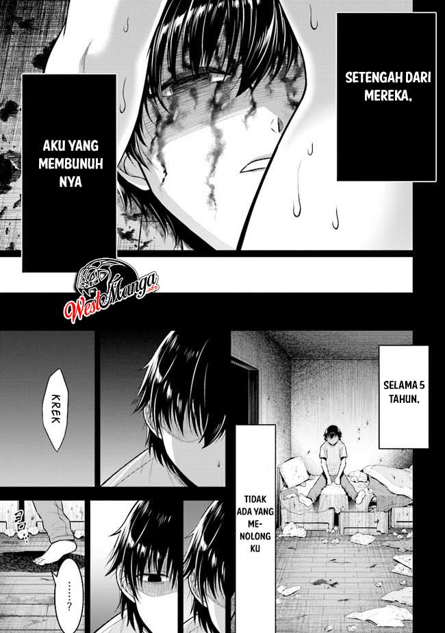 Tensei Gotoki de Nigerareru to demo, Niisan? Chapter 1 - halaman 38