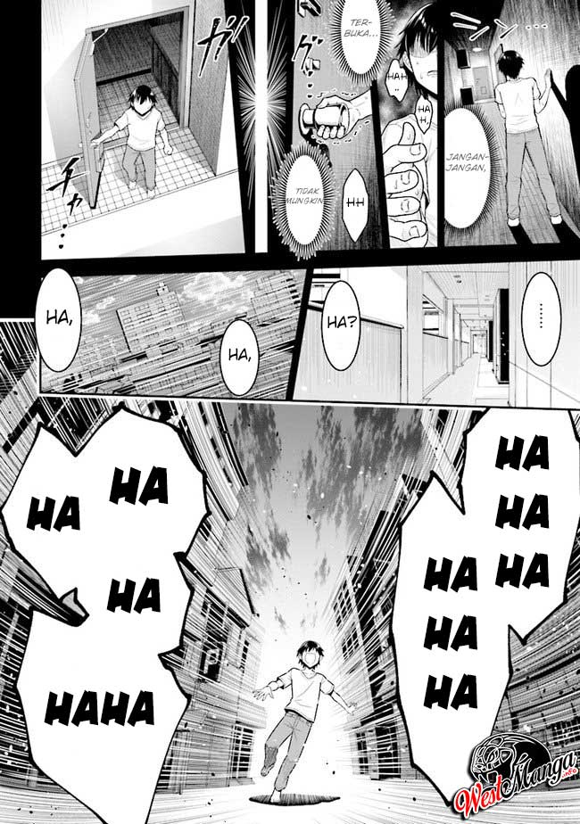Tensei Gotoki de Nigerareru to demo, Niisan? Chapter 1 - halaman 39