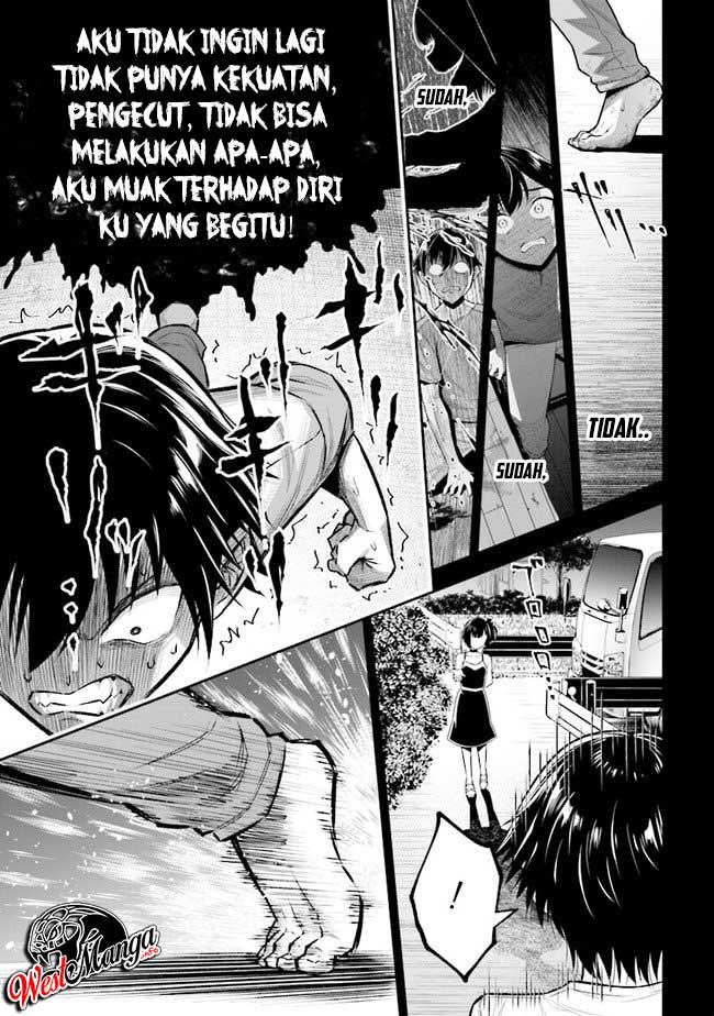 Tensei Gotoki de Nigerareru to demo, Niisan? Chapter 1 - halaman 42
