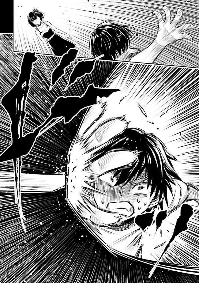 Tensei Gotoki de Nigerareru to demo, Niisan? Chapter 1 - halaman 44