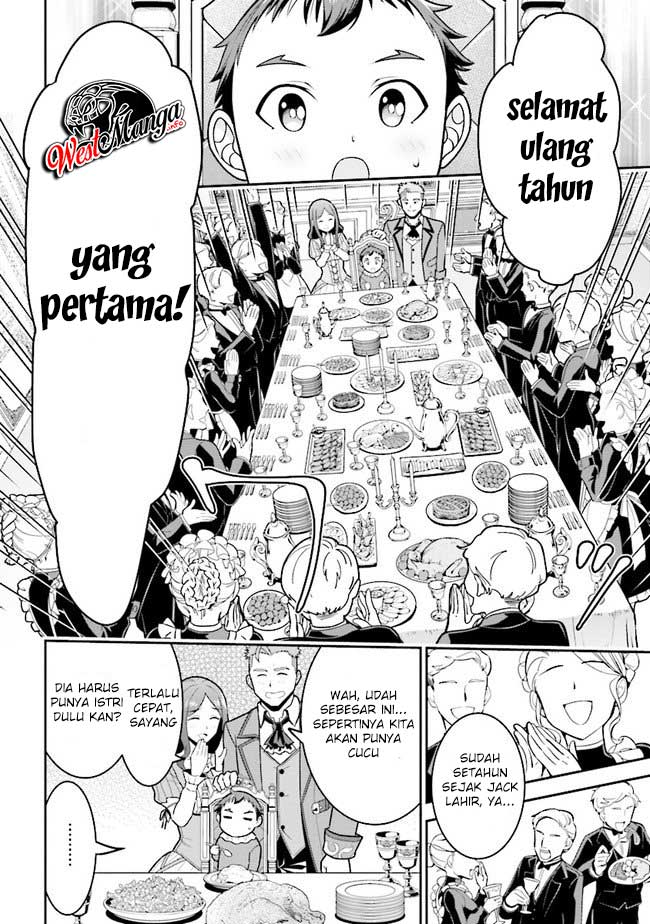 Tensei Gotoki de Nigerareru to demo, Niisan? Chapter 1 - halaman 48
