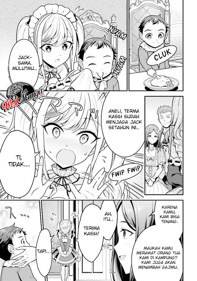 Tensei Gotoki de Nigerareru to demo, Niisan? Chapter 1 - halaman 50