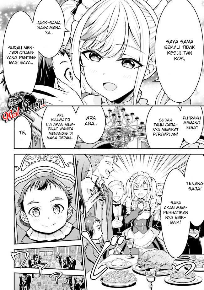 Tensei Gotoki de Nigerareru to demo, Niisan? Chapter 1 - halaman 51