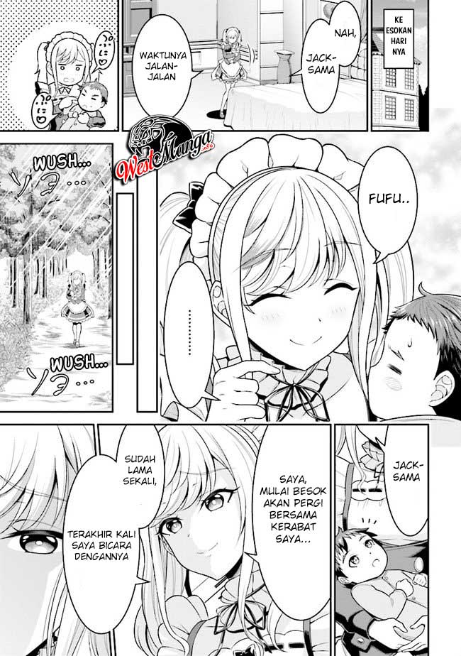 Tensei Gotoki de Nigerareru to demo, Niisan? Chapter 1 - halaman 52