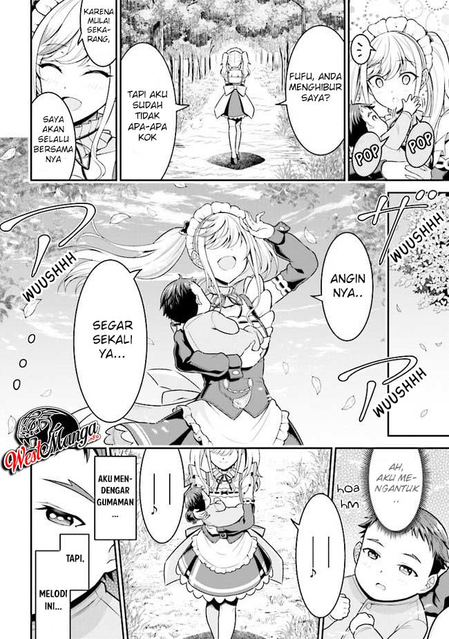 Tensei Gotoki de Nigerareru to demo, Niisan? Chapter 1 - halaman 53