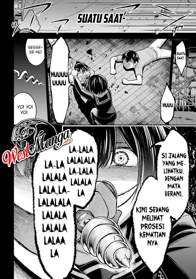 Tensei Gotoki de Nigerareru to demo, Niisan? Chapter 1 - halaman 55