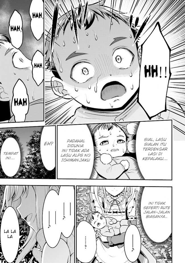 Tensei Gotoki de Nigerareru to demo, Niisan? Chapter 1 - halaman 56