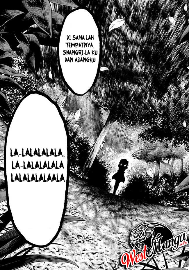 Tensei Gotoki de Nigerareru to demo, Niisan? Chapter 1 - halaman 58