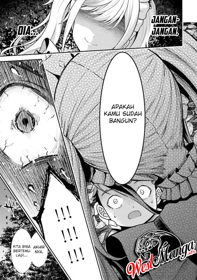 Tensei Gotoki de Nigerareru to demo, Niisan? Chapter 1 - halaman 60