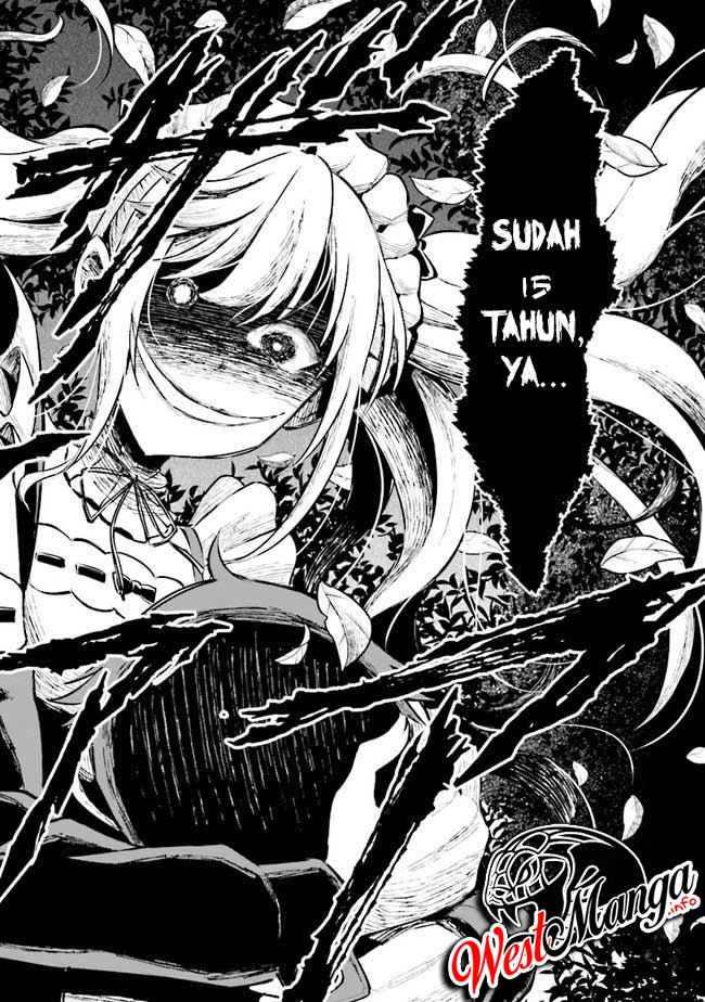 Tensei Gotoki de Nigerareru to demo, Niisan? Chapter 1 - halaman 61