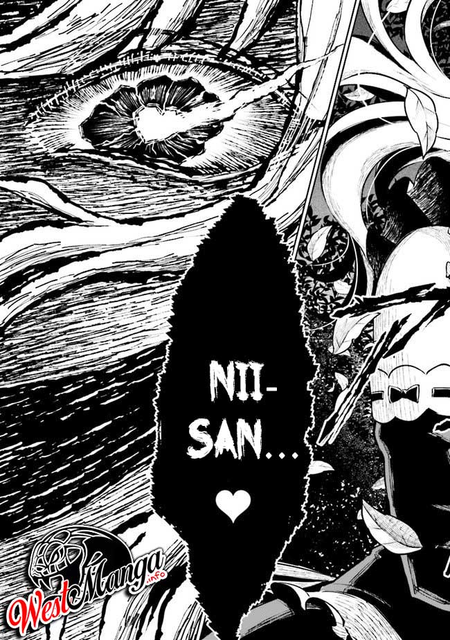 Tensei Gotoki de Nigerareru to demo, Niisan? Chapter 1 - halaman 62