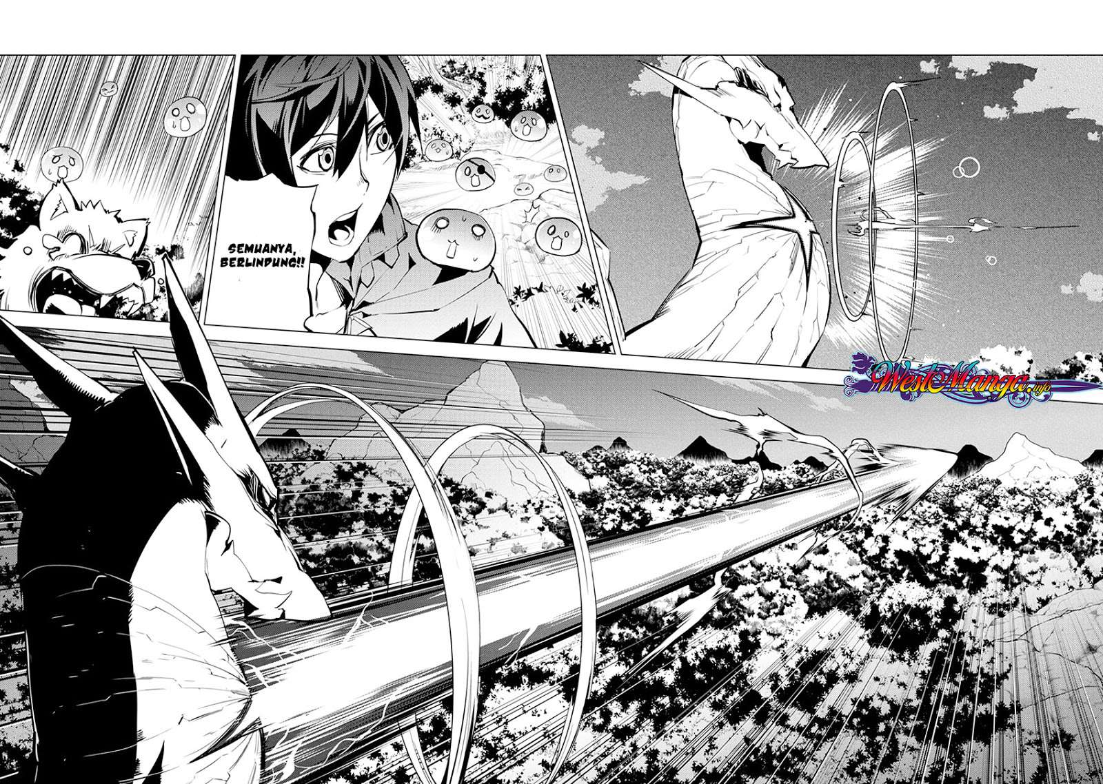 Tensei Kenja no Isekai Life – Daini no Shokugyou o Ete, Sekai Saikyou ni Narimashita Chapter 10.1 - halaman 11
