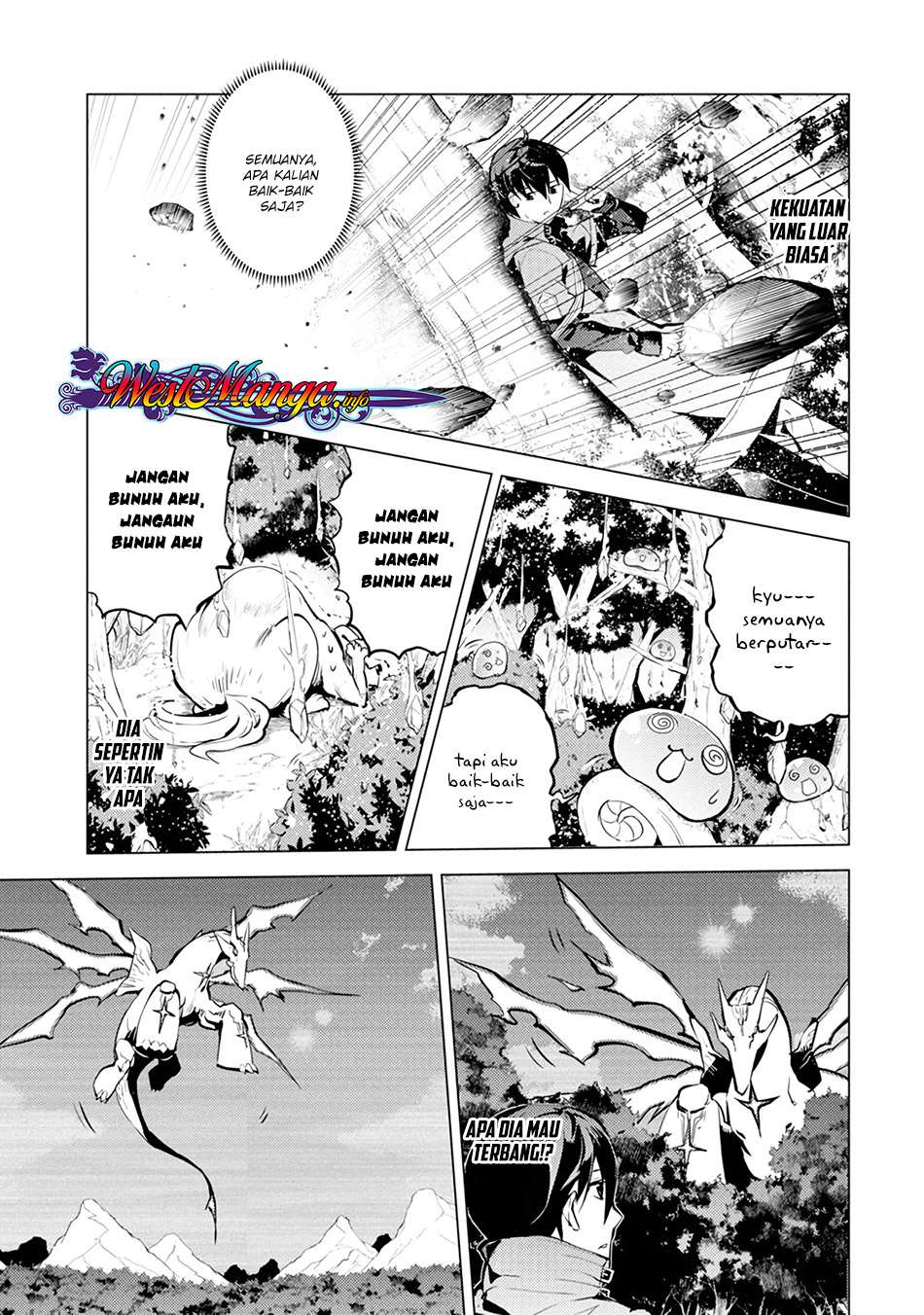 Tensei Kenja no Isekai Life – Daini no Shokugyou o Ete, Sekai Saikyou ni Narimashita Chapter 10.1 - halaman 13