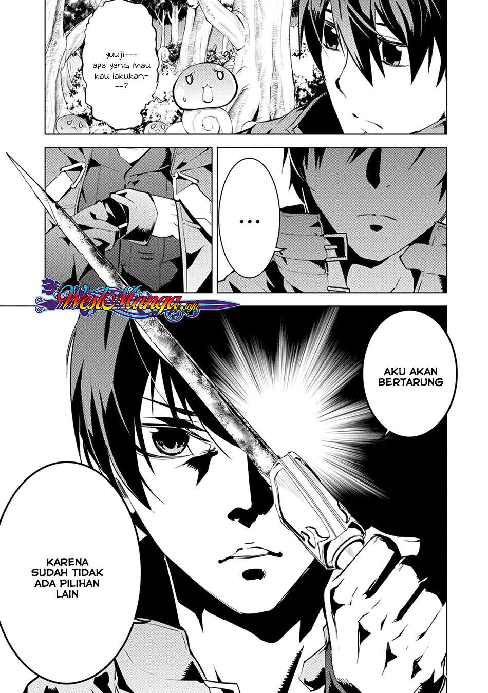 Tensei Kenja no Isekai Life – Daini no Shokugyou o Ete, Sekai Saikyou ni Narimashita Chapter 10.1 - halaman 16