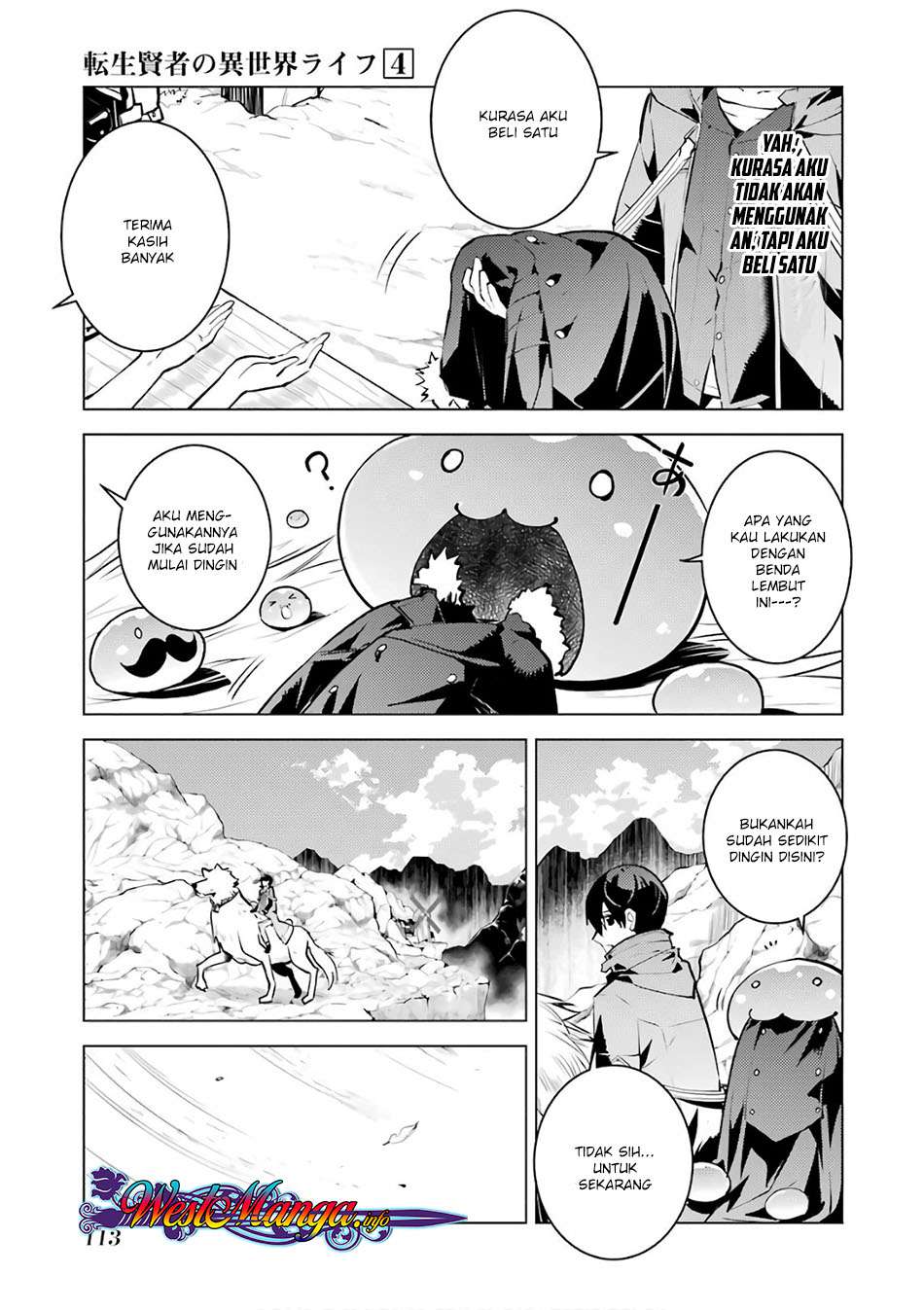 Tensei Kenja no Isekai Life – Daini no Shokugyou o Ete, Sekai Saikyou ni Narimashita Chapter 11.2 - halaman 27