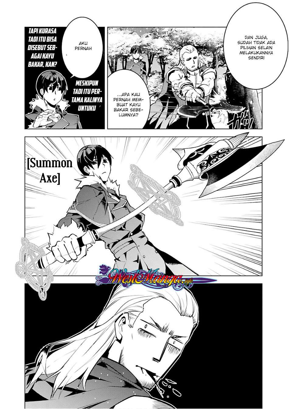 Tensei Kenja no Isekai Life – Daini no Shokugyou o Ete, Sekai Saikyou ni Narimashita Chapter 12.2 - halaman 9