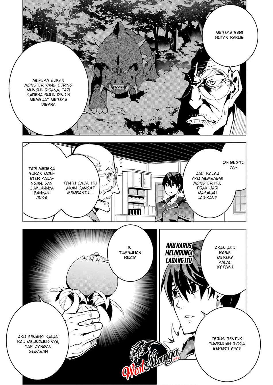 Tensei Kenja no Isekai Life – Daini no Shokugyou o Ete, Sekai Saikyou ni Narimashita Chapter 13.1 - halaman 10