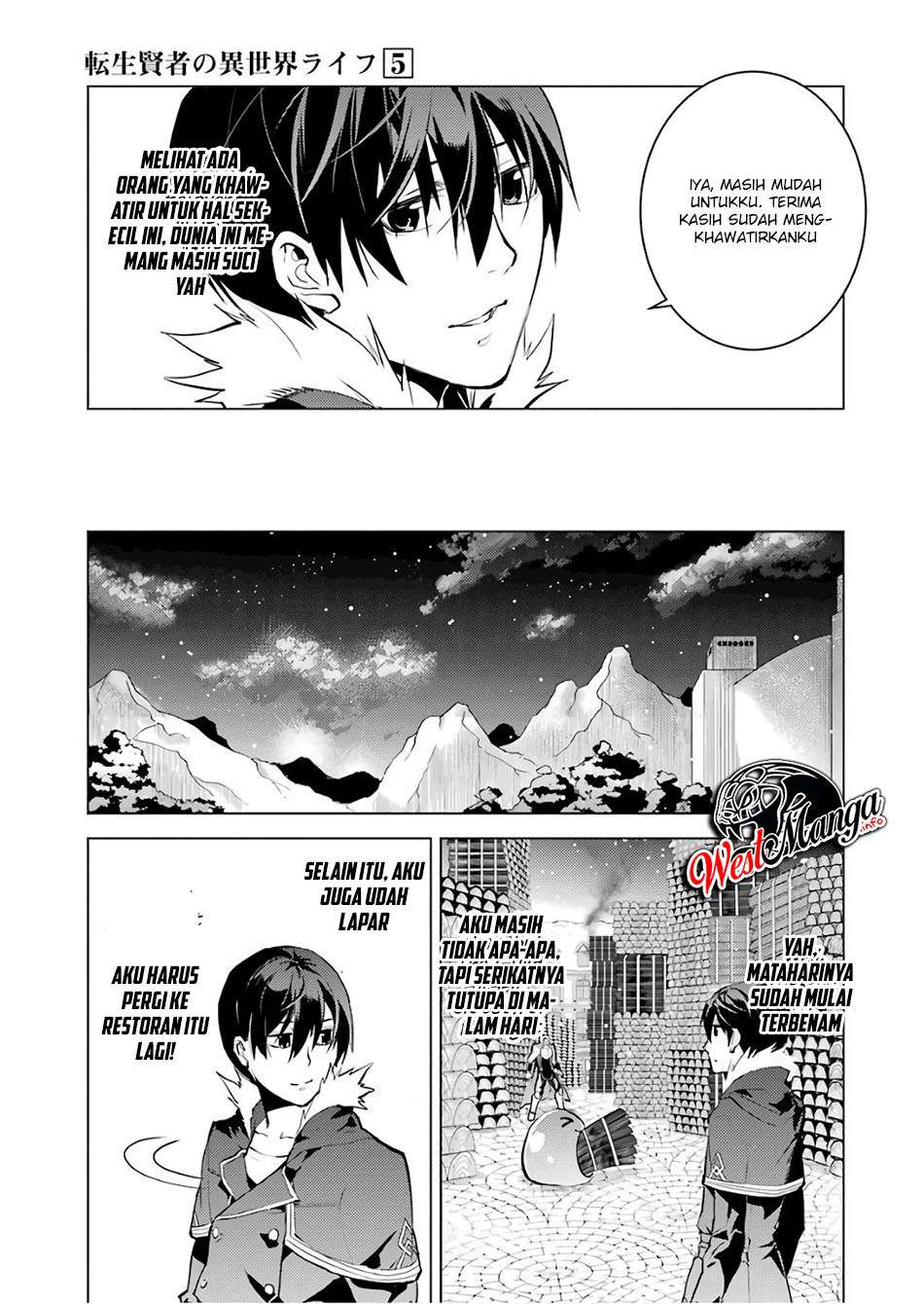 Tensei Kenja no Isekai Life – Daini no Shokugyou o Ete, Sekai Saikyou ni Narimashita Chapter 13.1 - halaman 4