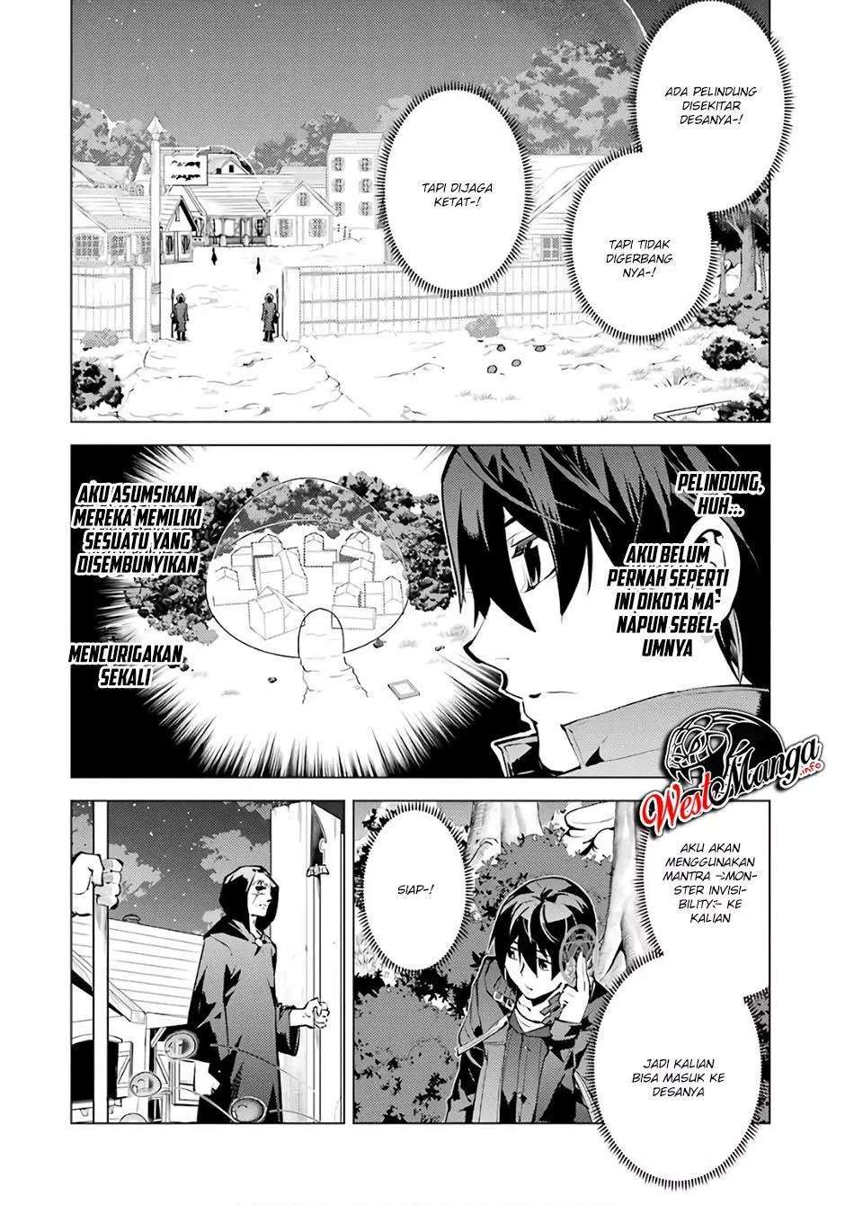 Tensei Kenja no Isekai Life – Daini no Shokugyou o Ete, Sekai Saikyou ni Narimashita Chapter 14.1 - halaman 10